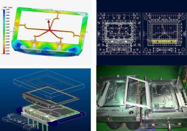 Plastic Injection Mold Making